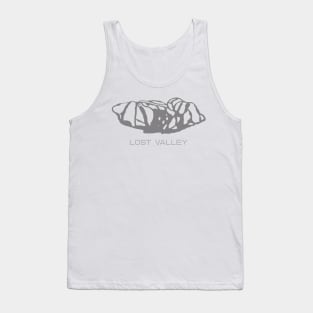 Lost Valley Resort 3D Tank Top